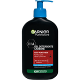 GARNIER PURE ACTIVE GEL DETERGENTE CARBONE ANTI PUNTI NERI 250 ML
