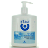 INFASIL DETERGENTE SAPONE LIQUIDO MANI NEUTRO 300 ML.