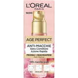 L'OREAL AGE PERFECT SIERO CORRETTORE ANTI MACCHIE 30 ML 