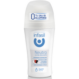 INFASIL DEODORANTE ROLL ON NEUTRO EXTRA DELICATO 50 ML