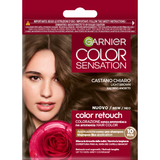 GARNIER COLOR SENSATION COLOR RETOUCH SENZA AMMONIACA CASTANO CHIARO
