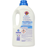 CHANTECLAIR DETERSIVO LIQUIDO BUCATO LAVATRICE BICARBONATO 28 LAVAGGI 1260 ML 