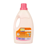 SOLE DETERSIVO BUCATO A MANO E LAVATRICE LIQUIDO LANA E SETA  E  CAPI DELICATI 16 LAVAGGI 1 LITRO