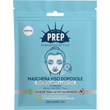 PREP SOLARE MASCHERA VISO DOPOSOLE RINFRESCANTE E LENITIVA IN TESSUTO 