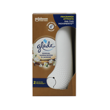 GLADE SENSE & SPRAY AUTOMATIC BASE + RICARICA SENSUAL SANDALWOOD & JASMINE