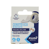 PIUME CEROTTO ROCCHETTO 2,5 MTx5 CM