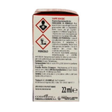 VAPE RICARICA LIQUIDA MOSCHE & ZANZARE 22 ML DURATA 480 ORE