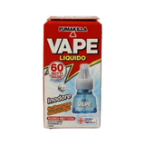 VAPE RICARICA LIQUIDA INODORE 60 NOTTI