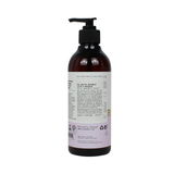 YOPE GEL DOCCIA NATURALE FRAGRANZA LILLA E VANIGLIA 400 ML
