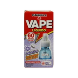 VAPE LIQUIDO RICARICA 60 NOTTI ANTIODORE 30 ML