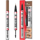 MAYBELLINE BUILD A BROW PENNA SOPRACCIGLIA E GEL FISSANTE N.255 SOFT BROWN