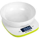 INNOLIVING BILANCIA DIGITALE CUCINA CON CIOTOLA INTARSO PIANO COLORE VERDE  INNOLIVING BILANCIA DIGITALE CUCINA CON CIOTOLA INTARSO PIANO COLORE VERDE