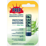 PREP BALSAMO LABBRA STICK ALOE VERA SPF15 PELLI SENSIBILI 