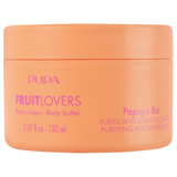 PUPA FRUIT LOVERS CREMA CORPO CREMA DI BURRO PAPAYA 150 ML