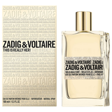 ZADIG & VOLTAIRE THIS IS REALLY HER! EDP 100 ML