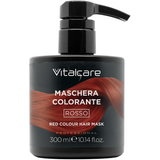 VITALCARE MASCHERA COLORANTE ROSSO 300 ML