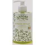 SAPONE DI TOSCANA SAPONE INTIMO ALL'OLIO D'OLIVA CON EROGATORE 300 ML