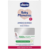 CHICCO BABY MOMENTS AMIDO DI RISO SENSITIVE SKIN 250 grammi