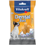 VITAKRAFT DENTAL 3in1 7 STICKS MISURA XS PER CANI CON PESO INFERIORE A 5 KG 