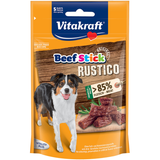 VITAKRAFT DOG BEEF STICK RUSTICO BUSTA 55 grammi