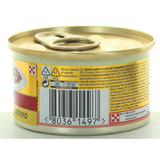 GOURMET GOLD DADINI SALMONE-POLLO GR.85 