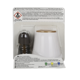 AIRWICK DIFFUSORE COMPLETO A BATTERIA ARMONIA ISTANTANEA RICARICA PEONIA BIANCA e GELSOMINO RIEQUILIBRANTI