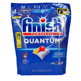 FINISH QUANTUM PASTIGLIE LAVASTOVIGLIE ALLin1 36 CAPS LEMON