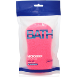 SUAVIPIEL SPUGNA DA BAGNO IN MICROFIBRA EXTRA SOFT SENSITIVE CARE ROSA