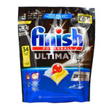 FINISH ULTIMATE PASTIGLIE LAVASTOVIGLIE ALLin1 34 CAPS LEMON