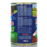 MIGLIOR CANE BOCCONI MANZOeORTAGGI LATTINA 405 GRAMMI