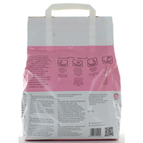 SIGNOR GATTO LETTIERA FINE TOUCH AGGLOMERANTE GRANI ULTRAFINI FRAGRANZA AL TALCO 5L 