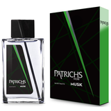 PATRICHS NOIR MUSK EAU DE TOILETTE 75 ML