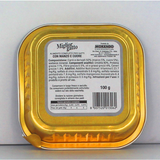 MIGLIOR GATTO PATE' MANZOeCUORE VASCHETTA 100 GRAMMI