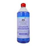 SAPONIFICIO ITALIANO LAVAPIATTI CONCENTRATO LAVANDA 1 LITRO 