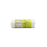 GEL SAC 30 SACCHETTI BAGNO BIANCHI PROFUMATI ANTIGOCCIA 42x55 CM 15 LITRI ROTOLO