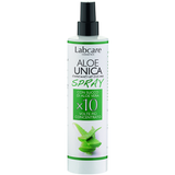 LABCARE COSMETICS ALOE UNICA SPRAY CONCENTRATISSIMA CON SUCCO DI ALOE VERA 300 ML