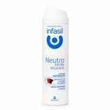 INFASIL DEODORANTE SPRAY NEUTRO EXTRA DELICATO ANTIMACCHIA 150 ML