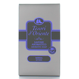 TESORI D'ORIENTE SAPONETTA MIRRA 125 GRAMMI