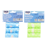 IRGE PET SACCHETTI IGIENICI CON LACCI 45 PEZZI ASSORTITI IN 2 COLORI  