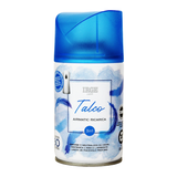 IRGE CASA DEO AIRMATIC RICARICA TALCO 250 ML - UNIVERSALE PER EROGATORE AUTOMATICO IRGE CASA DEO AIRMATIC RICARICA TALCO 250 ML - UNIVERSALE PER EROGATORE AUTOMATICO