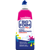 BIOFORM PLUS SMACCHIATORE PRETRATTANTE IGIENIZZANTE 500 ML