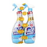 ACE SPRAY SGRASSATORE BAGNO CON ANTICALCARE ORCHIDEA e GELSOMINO 2 PEZZA DA 600 ML 