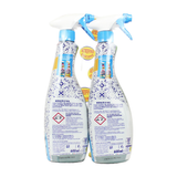 ACE SPRAY SGRASSATORE BAGNO CON ANTICALCARE ORCHIDEA e GELSOMINO 2 PEZZA DA 600 ML 