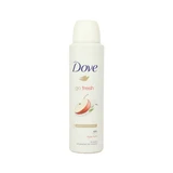 DOVE DEODORANTE SPRAY GO FRESH APPLE SCENT 150 ML  