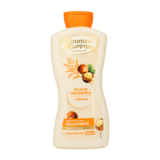 SPUMA DI SCIAMPAGNA BAGNODOCCIA CREMA OLIO DI MACADAMIA e QUINOA VELLUTANTE 650 ML 