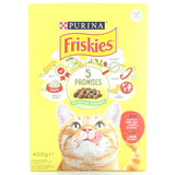 FRISKIES GATTI CROCCHETTE MANZO-POLLO-VERDURE 400 GRAMMI