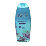 BIONSEN BAGNODOCCIA DERMO NUTRIENTE OLIGO MINERALI TERMALI GIAPPONESI & FIORI DI LOTO 550 ML