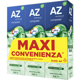 AZ COMPLETE FRESCHEZZA DELICATA MENTA LEGGERA 3 PEZZI DA 65 ML 