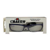 EL CHARRO OCCHIALI DA LETTURA TENNESSEE BLU +1,50