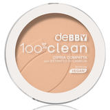 DEBBY CIPRIA COMPATTA 100% CLEAN N.02 CREAM